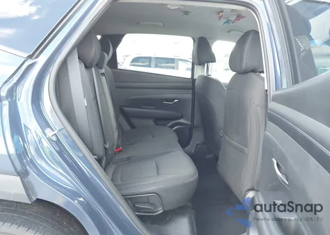 2025 Hyundai Tucson Sel from USA, damaged, VIN 5NMJB3DE9SH474506